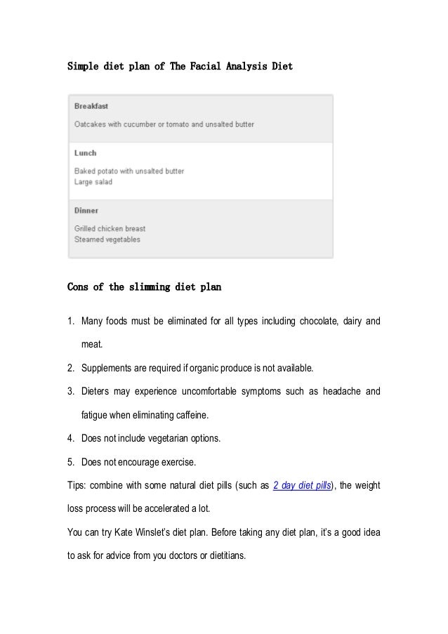 the facial analysis diet plan Basketball size ass pics